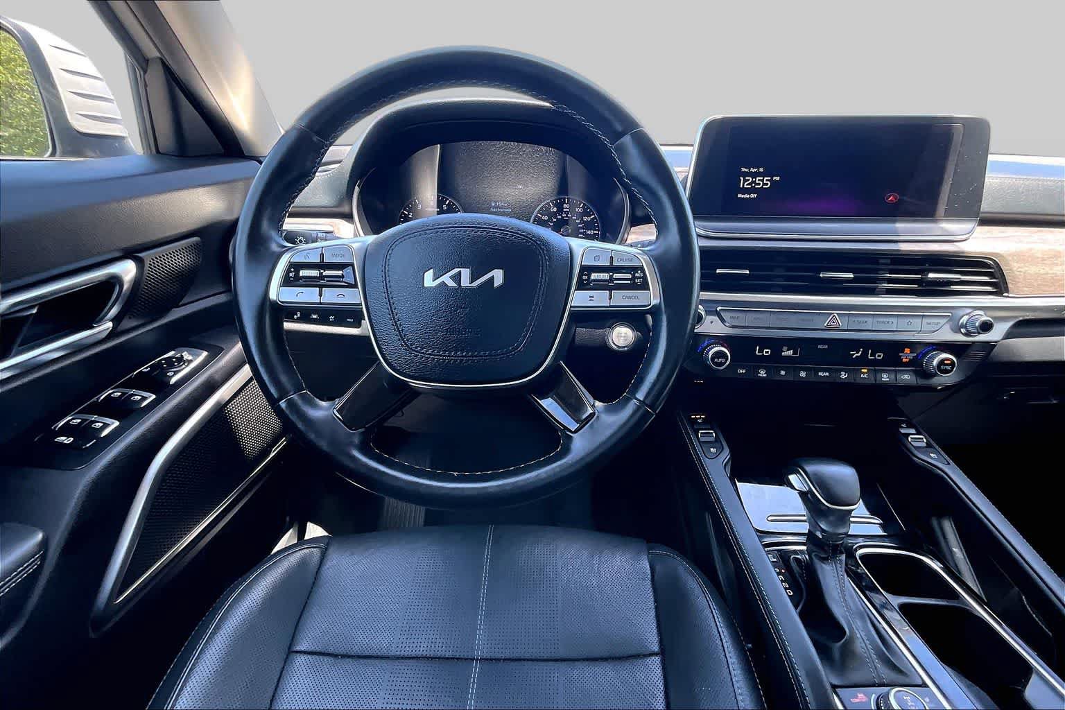 Used 2022 Kia Telluride EX w/ EX Premium Package AWD/4WD image 6