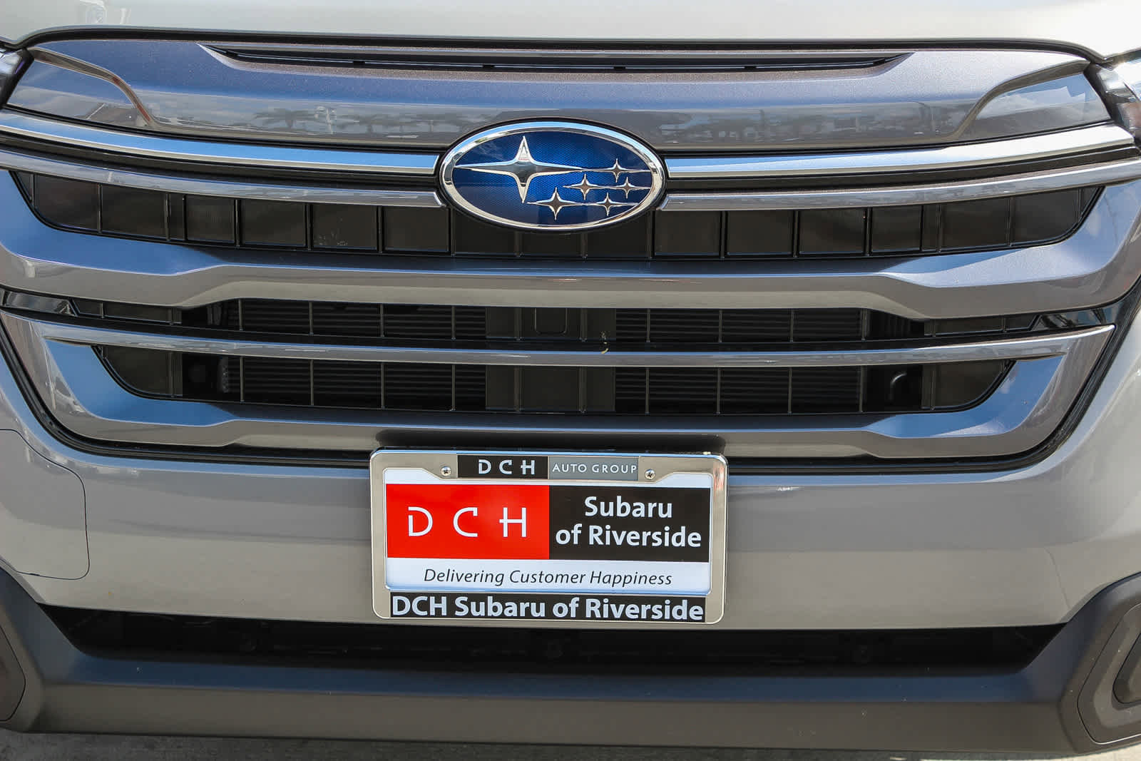 New 2025 Subaru Forester Premium image 10