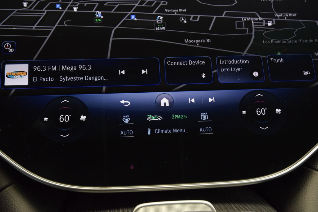 Certified 2023 Mercedes-Benz EQS AMG 4MATIC image 32