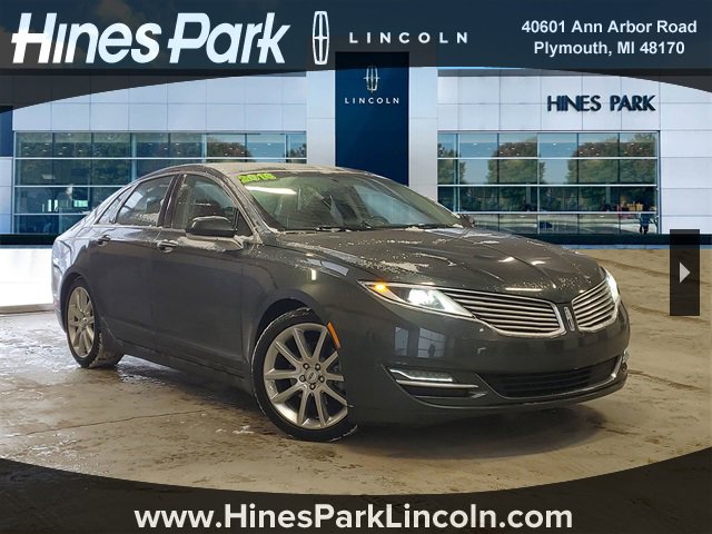 Used 2016 Lincoln MKZ Base w/ Equipment Group 200A Select