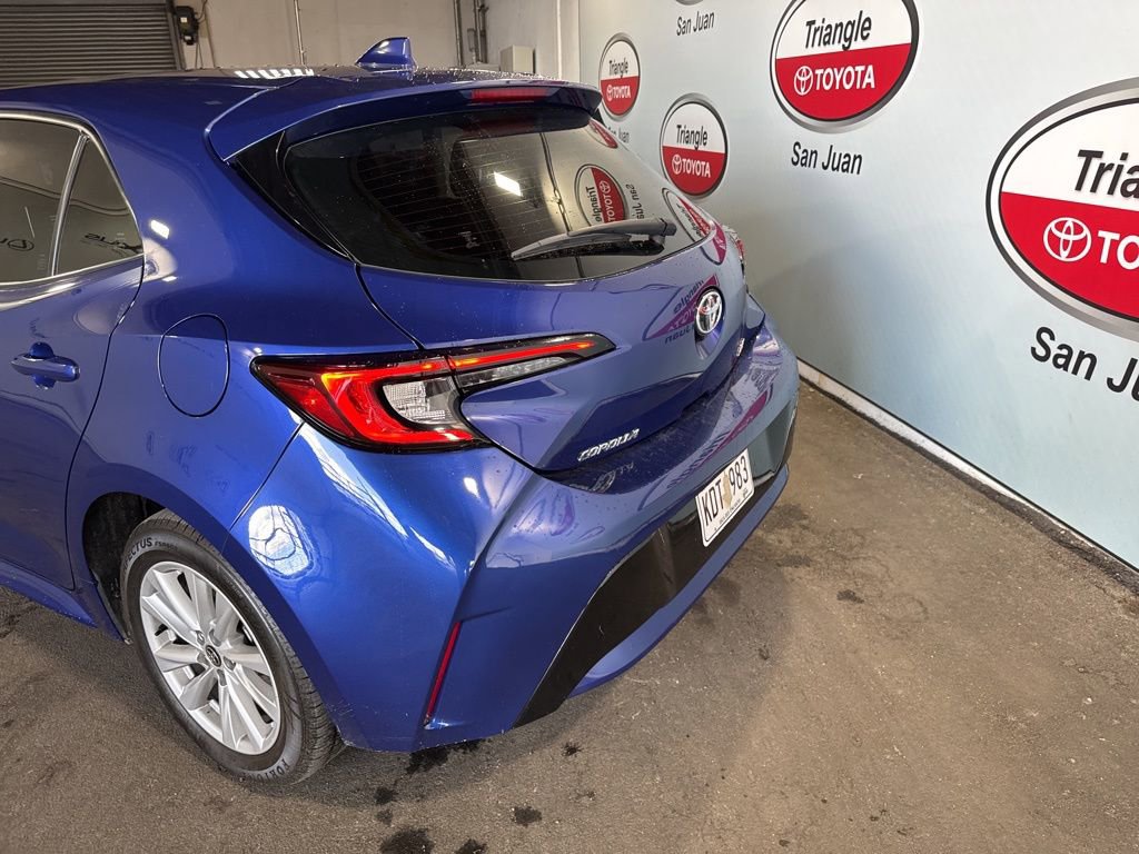 Used 2023 Toyota Corolla SE image 12