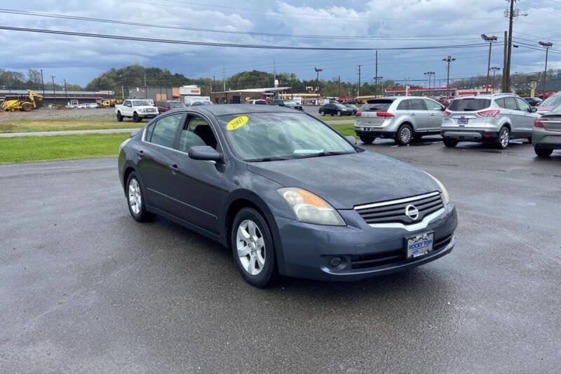 Used 2007 Nissan Altima 2.5 S image 1