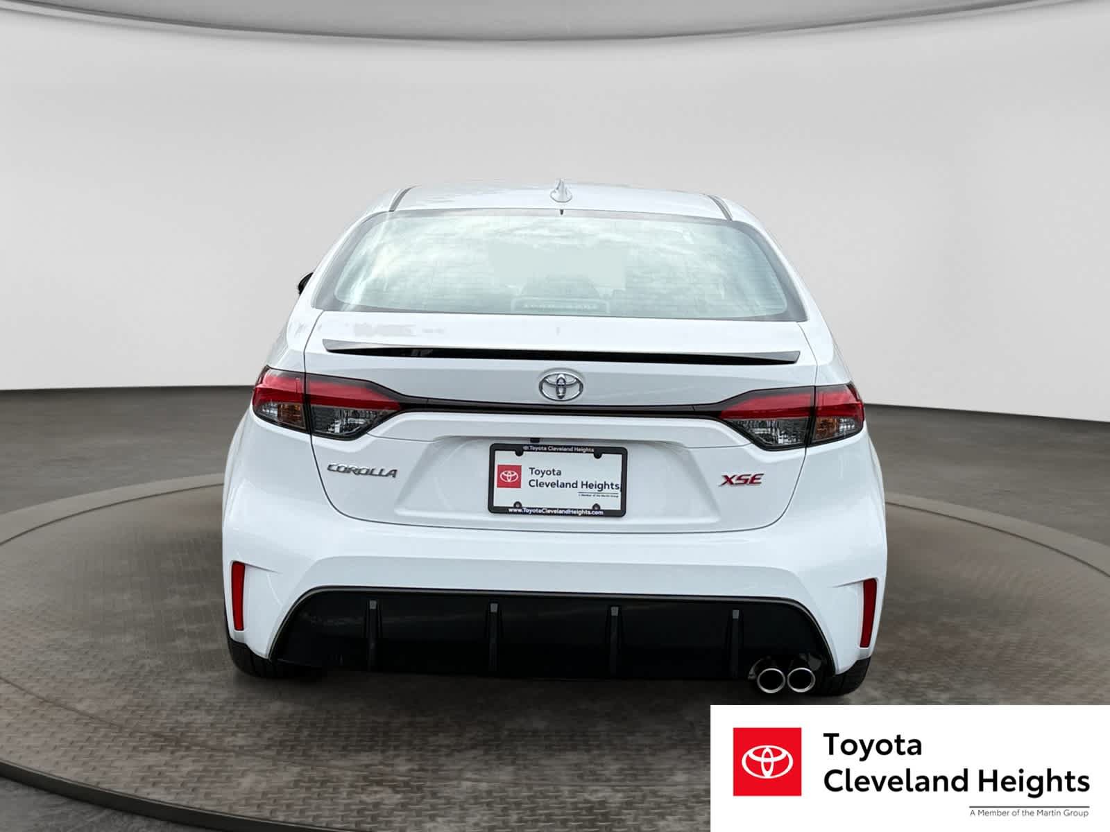 New 2026 Toyota Corolla XSE FWD image 6