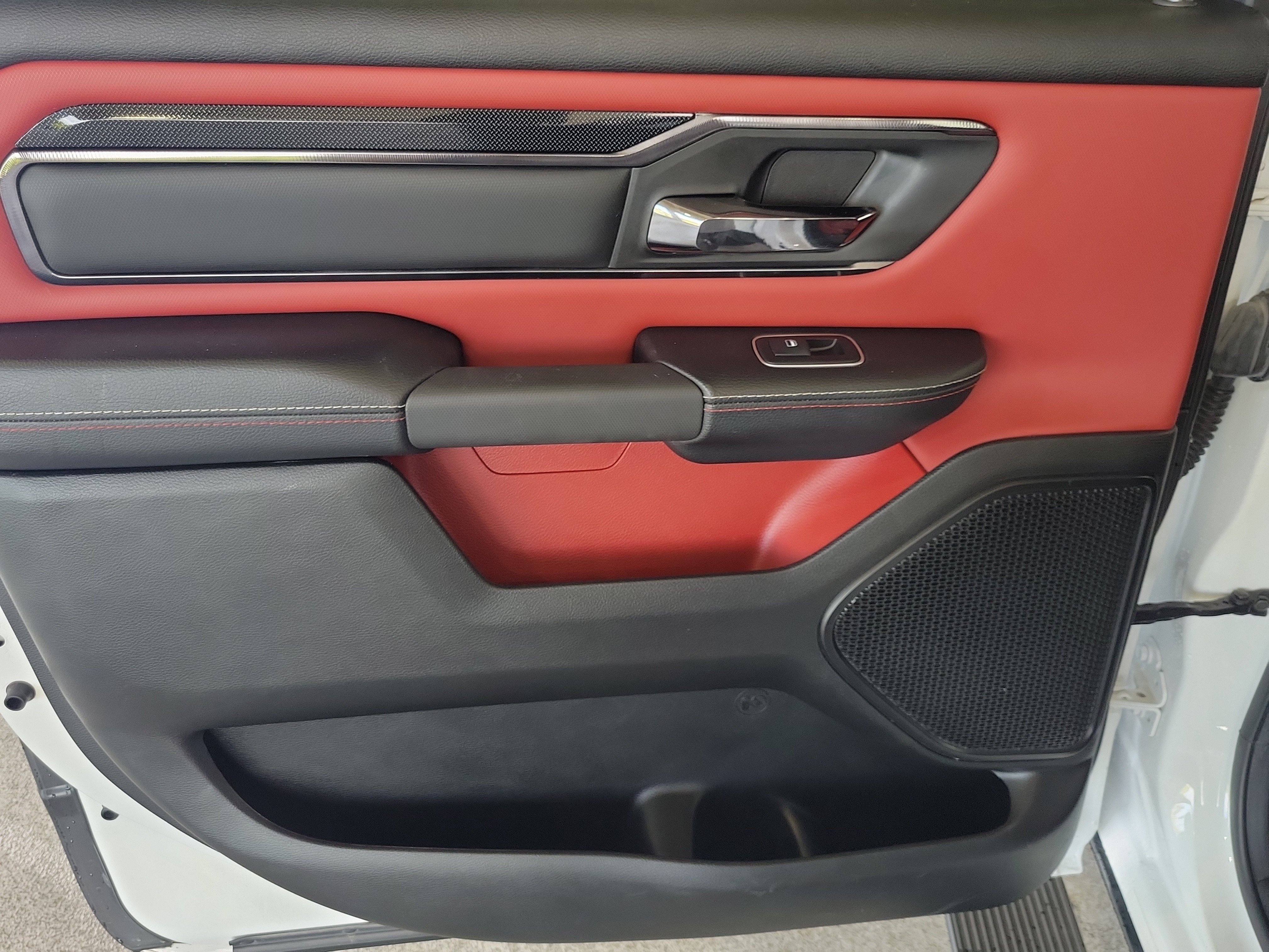Used 2022 RAM 1500 TRX AWD/4WD image 11