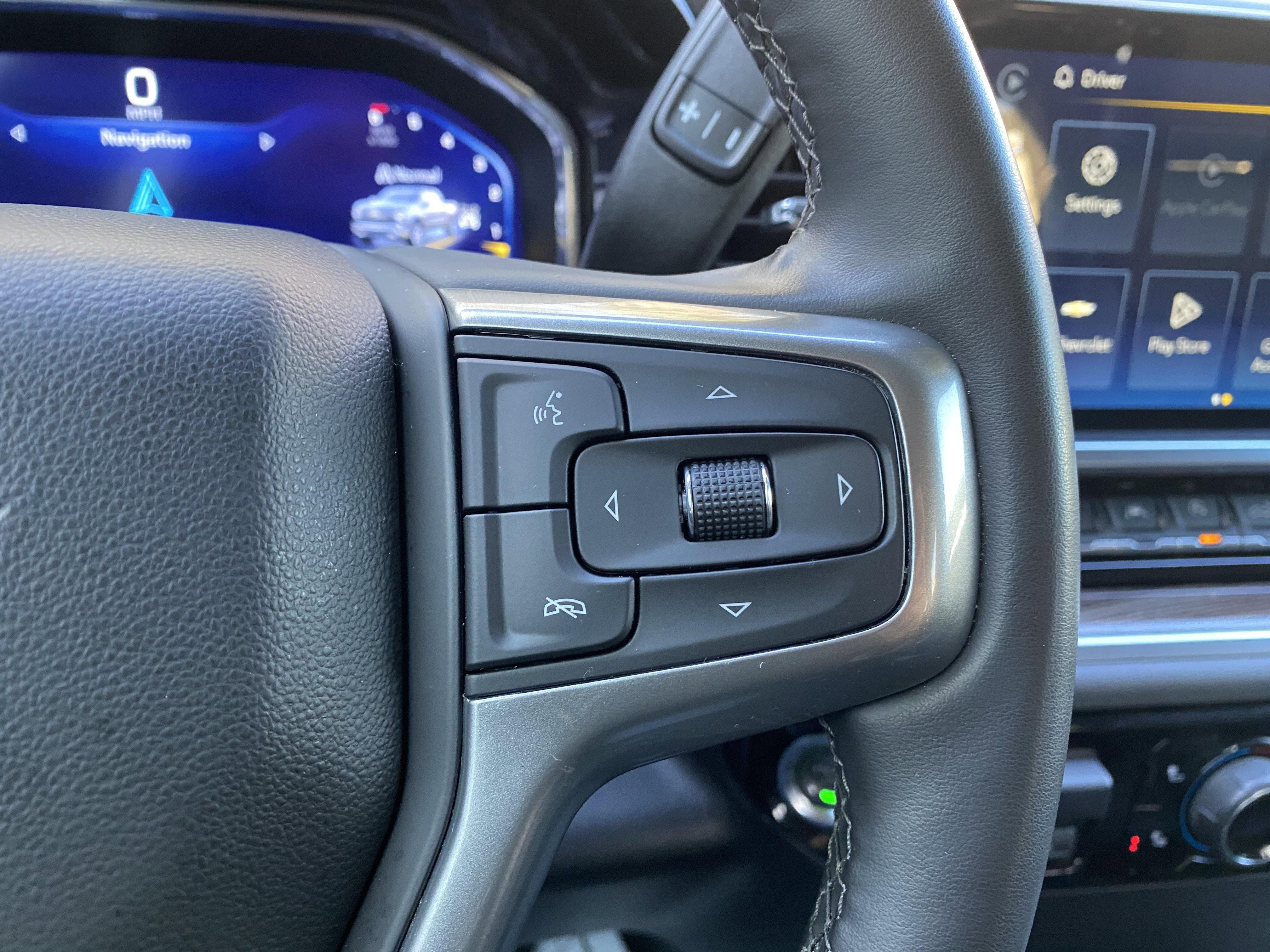 Used 2025 Chevrolet Silverado 1500 RST image 21