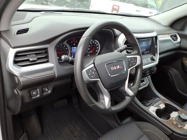 Used 2022 GMC Acadia SLE w/ Driver Convenience Package AWD/4WD image 8