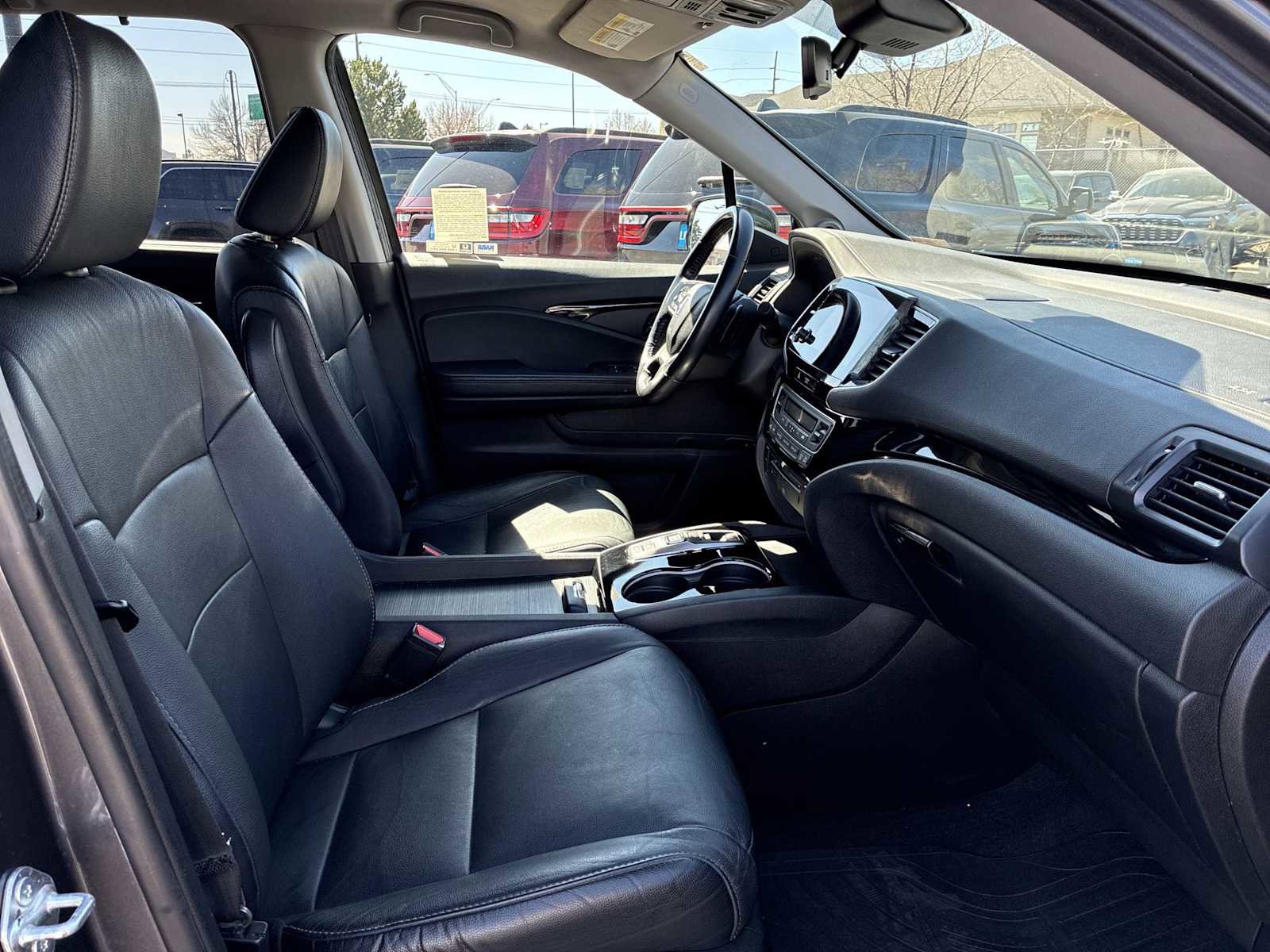 Used 2021 Honda Pilot Touring image 26