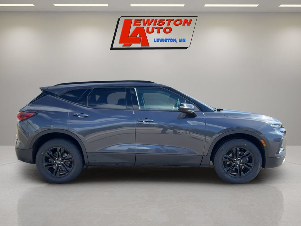 Certified 2021 Chevrolet Blazer LT AWD/4WD image 6