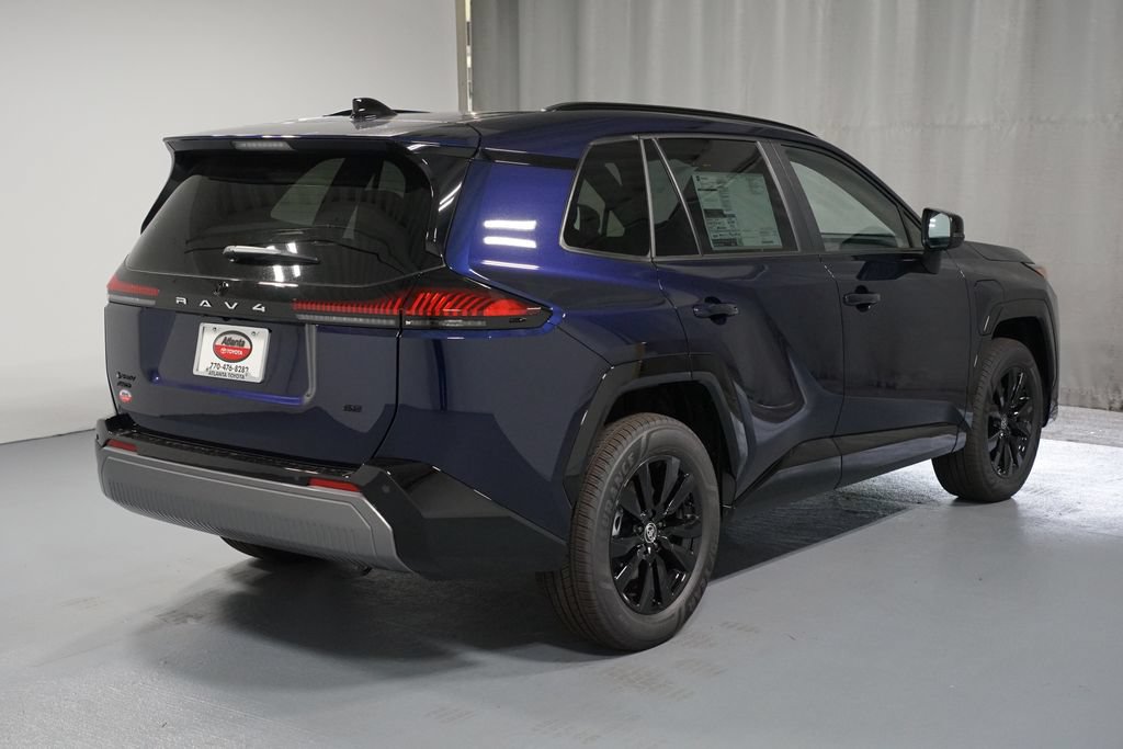 New 2026 Toyota RAV4 SE AWD/4WD image 8