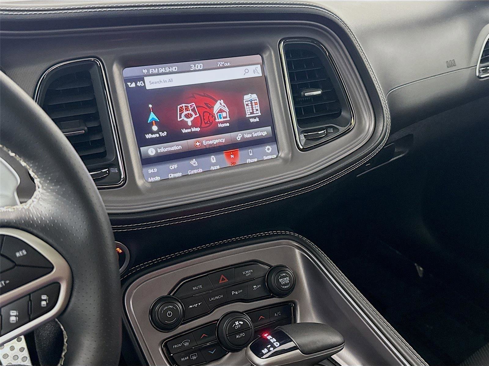 Used 2023 Dodge Challenger SRT Hellcat image 8