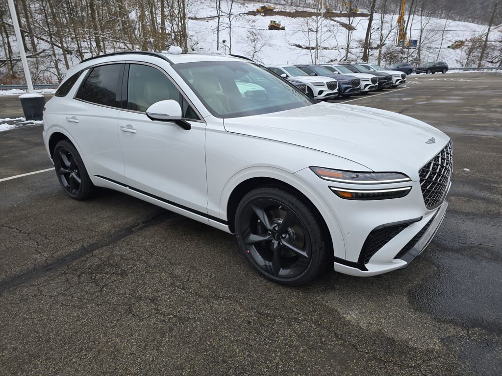 New 2026 Genesis GV70 3.5T Sport Prestige image 7