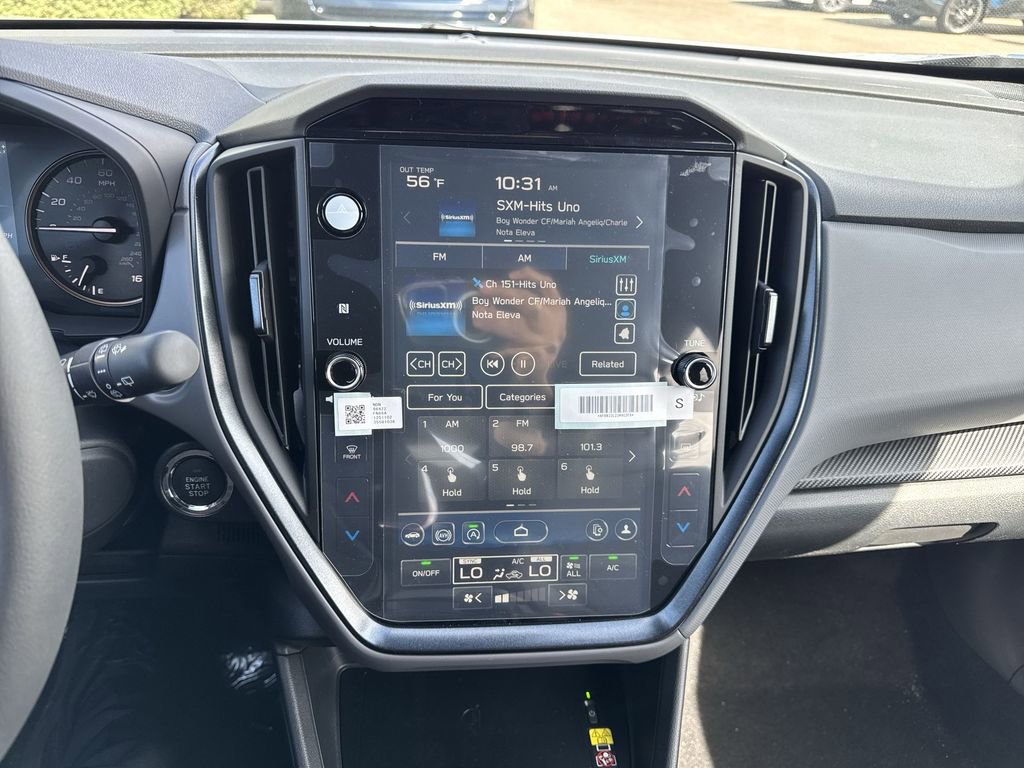 New 2026 Subaru Crosstrek 2.5i Wilderness image 12