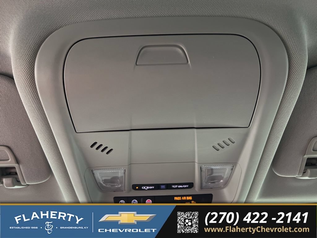 Used 2024 Chevrolet Equinox LT FWD image 35