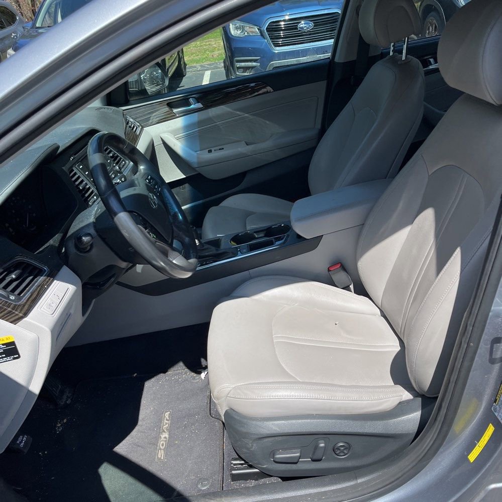 Used 2016 Hyundai Sonata Limited FWD image 15
