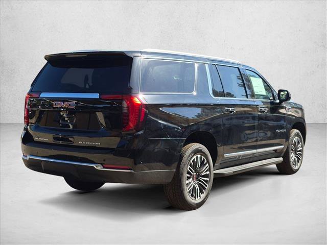 New 2026 GMC Yukon XL Elevation w/ Elevation Premium Package AWD/4WD image 2