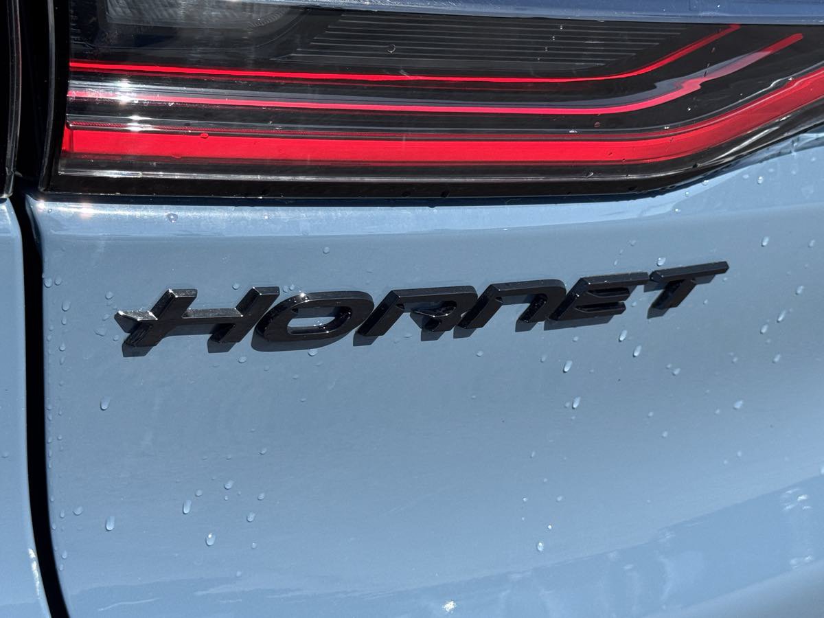 Used 2024 Dodge Hornet R/T Plus AWD/4WD image 16