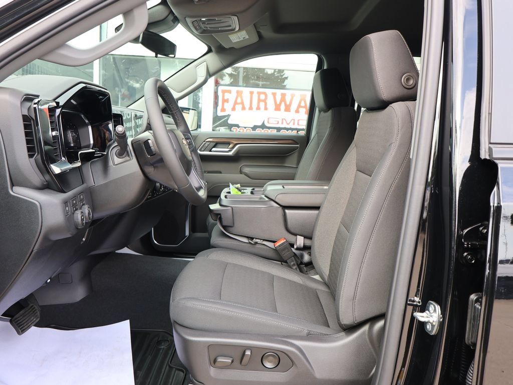 New 2026 Chevrolet Silverado 1500 LT AWD/4WD image 14