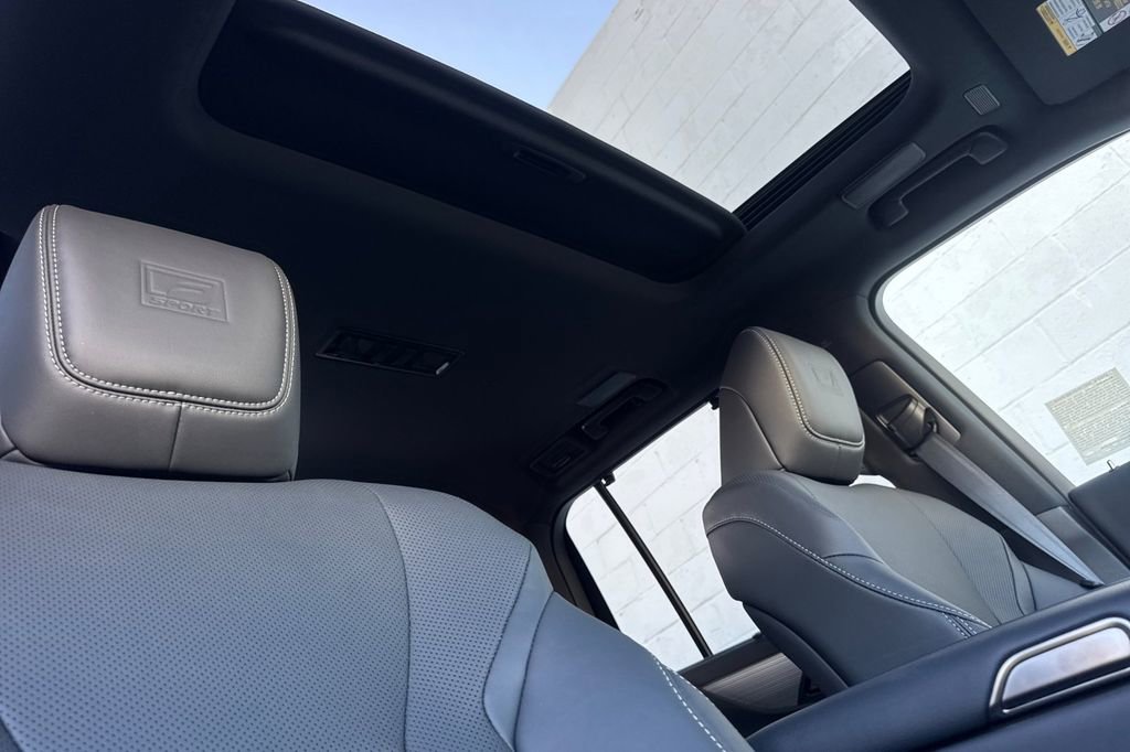 New 2026 Lexus LX 600 F Sport AWD/4WD image 18