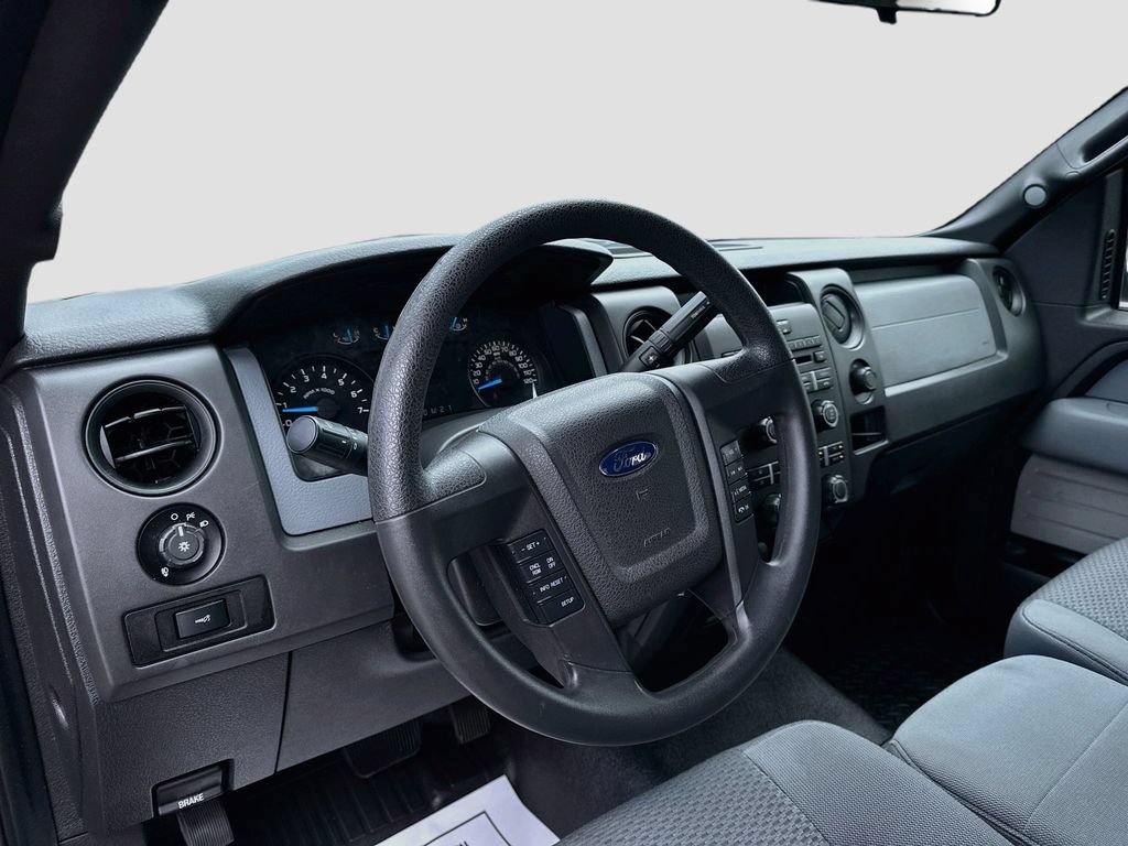 Used 2013 Ford F150 STX w/ Mid Equipment Group RWD image 9