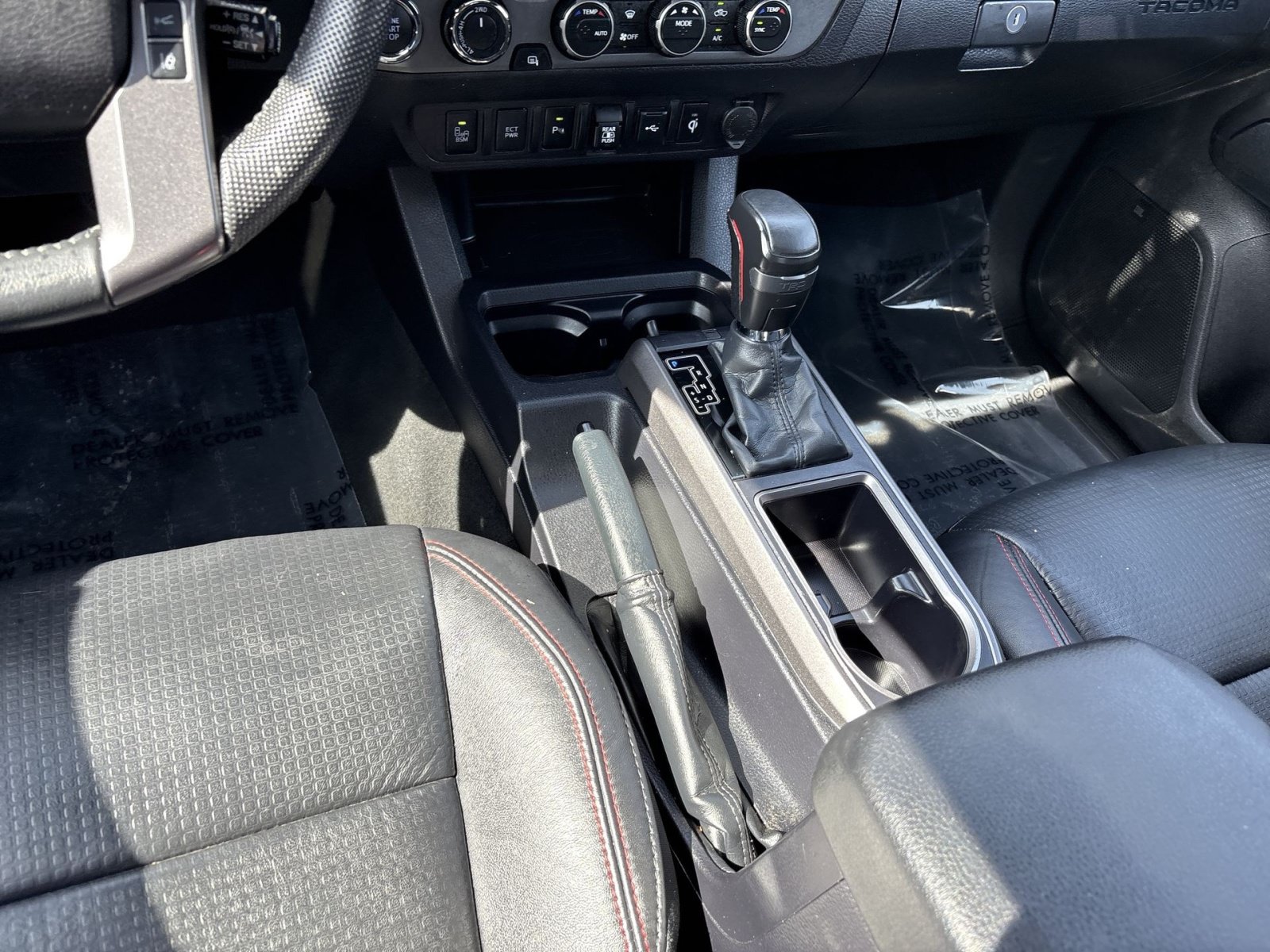 Used 2022 Toyota Tacoma TRD Pro AWD/4WD image 23