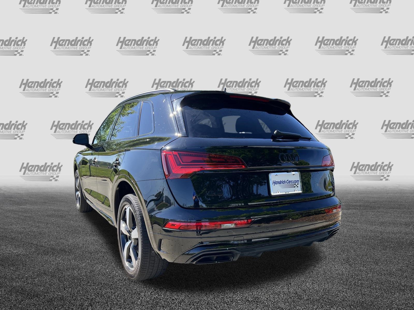 Used 2023 Audi Q5 2.0T Premium Plus w/ Premium Plus Package image 8