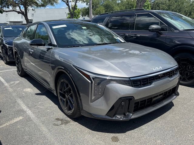 Certified 2025 Kia K4 GT-Line Turbo FWD image 9
