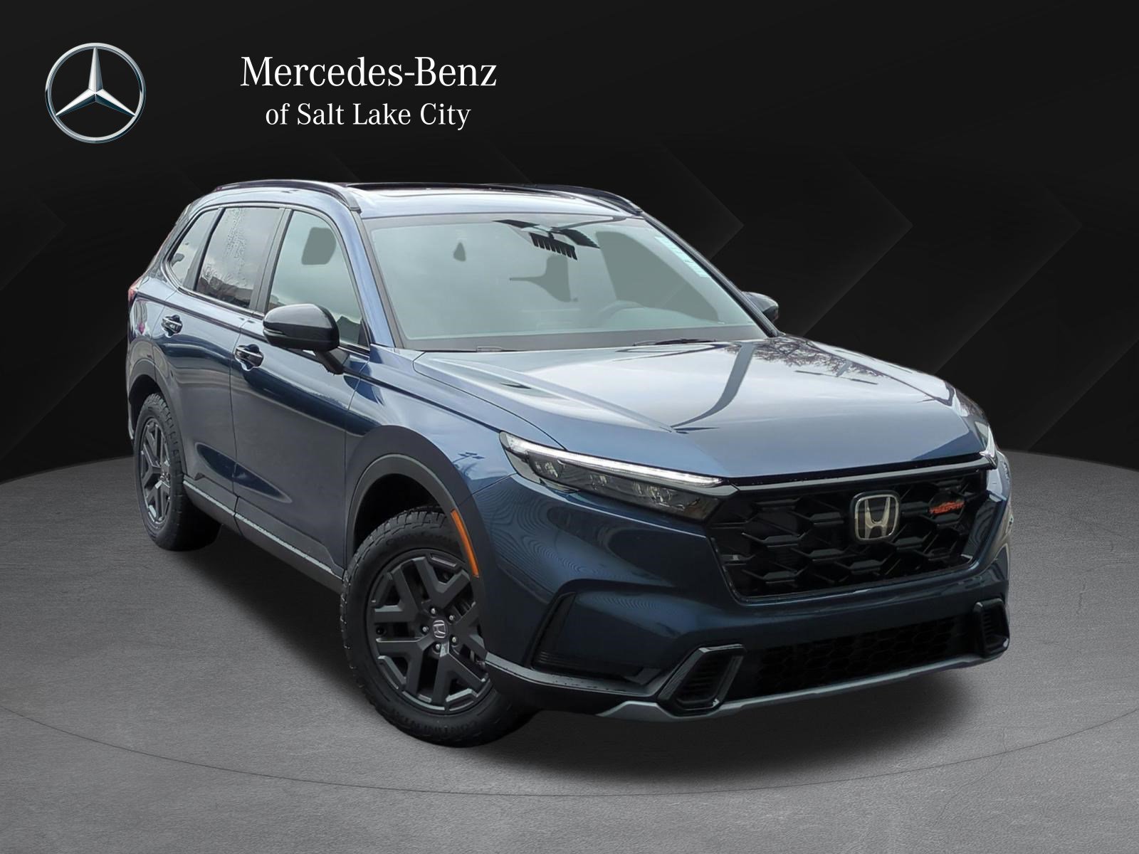Used 2026 Honda CR-V TrailSport