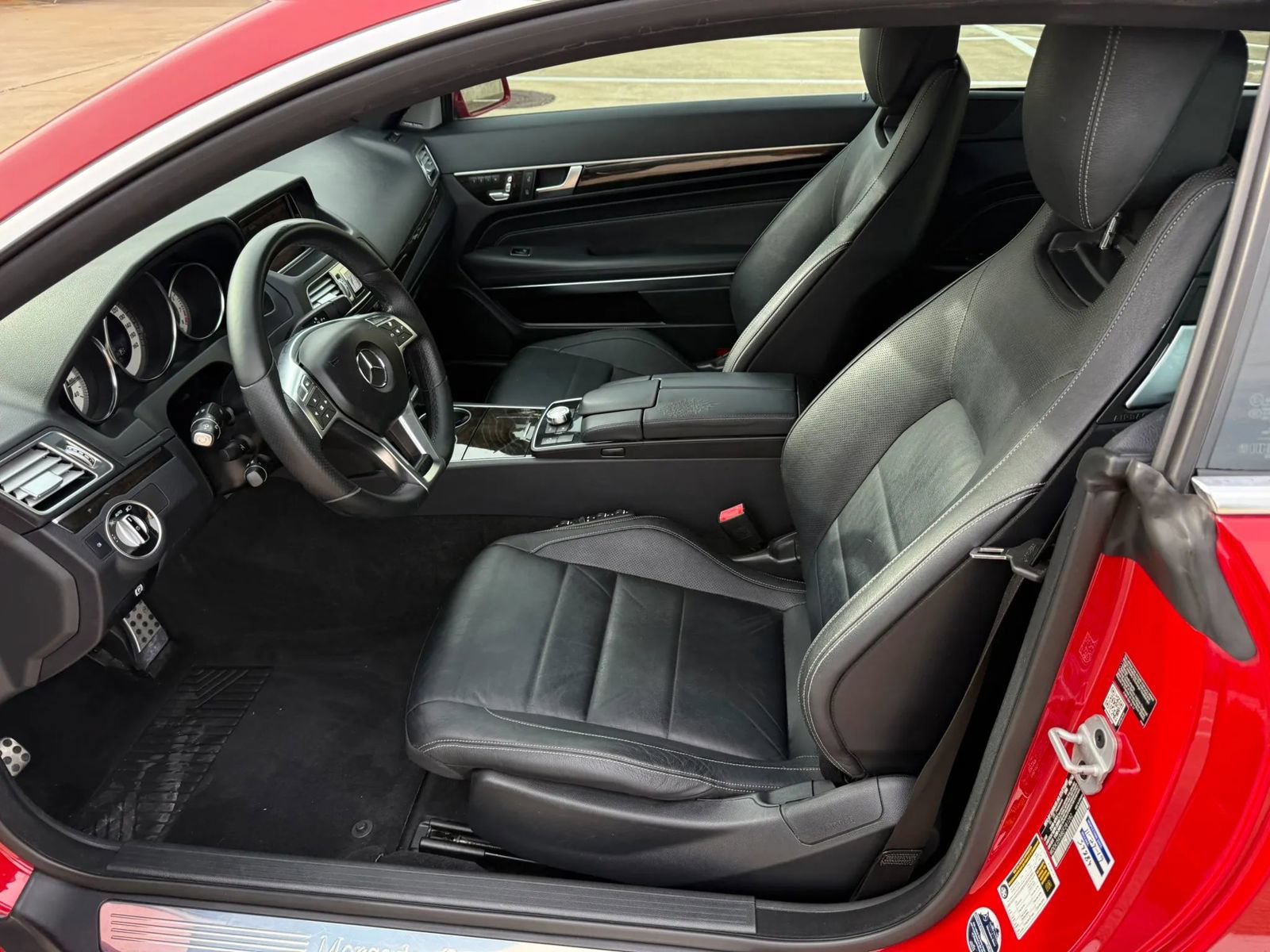 Used 2014 Mercedes-Benz E 350 Coupe image 10