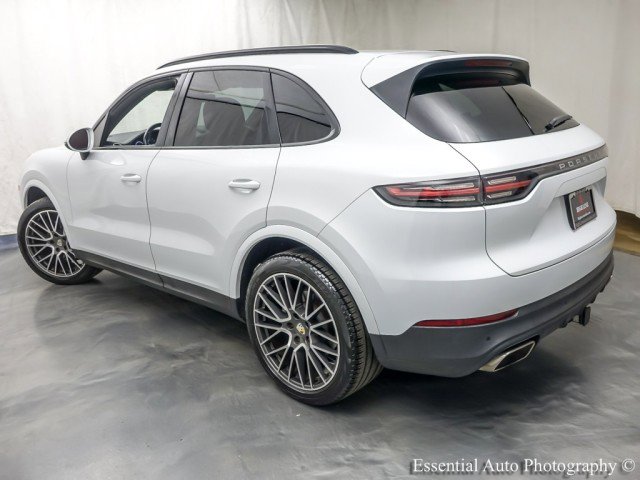 Used 2019 Porsche Cayenne AWD/4WD image 8