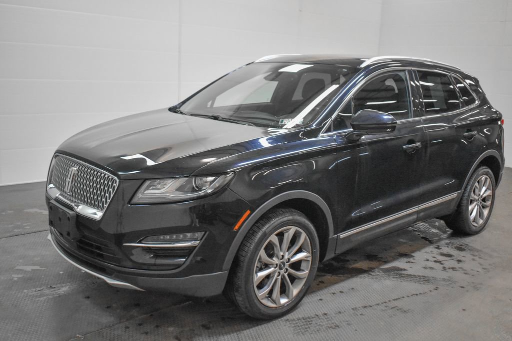 Used 2019 Lincoln MKC Select w/ Select Plus Package image 3