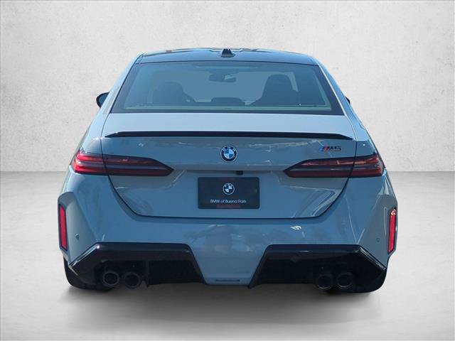 New 2026 BMW M5 w/ Carbon Package AWD/4WD image 8
