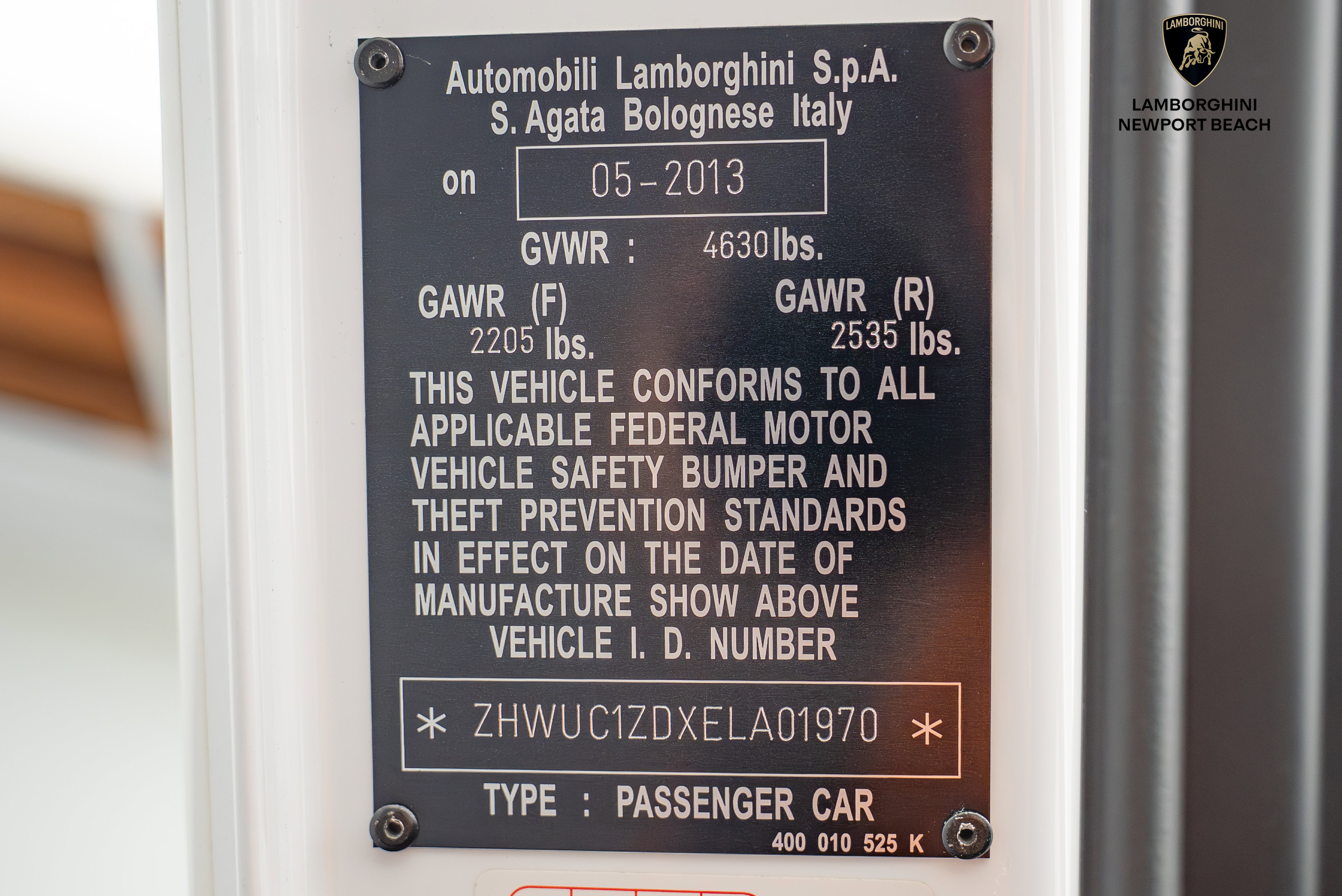 Used 2014 Lamborghini Aventador LP 700-4 image 42