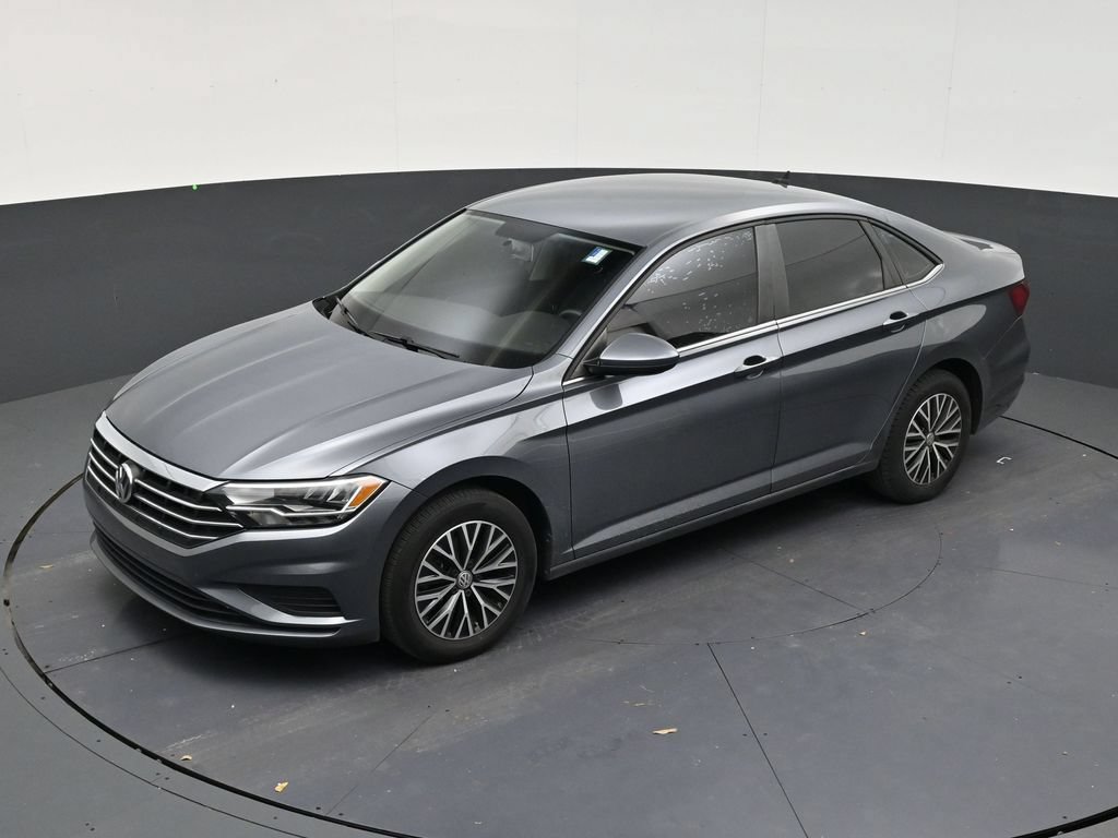 Used 2021 Volkswagen Jetta S FWD image 12