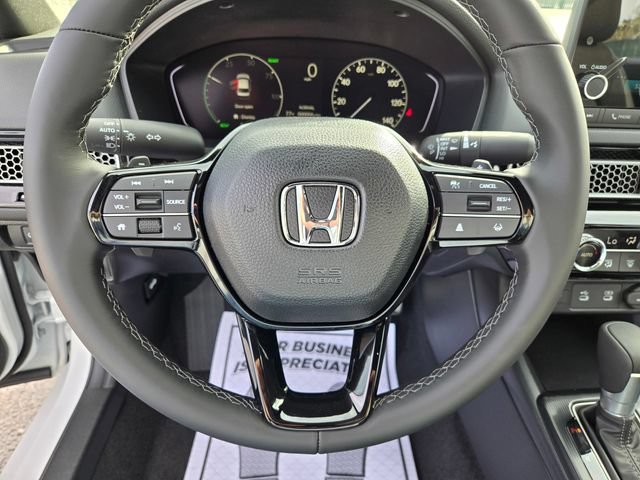 New 2026 Honda Civic Sport image 21
