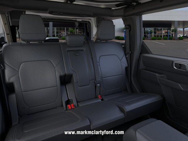 New 2026 Ford Bronco Badlands AWD/4WD image 9