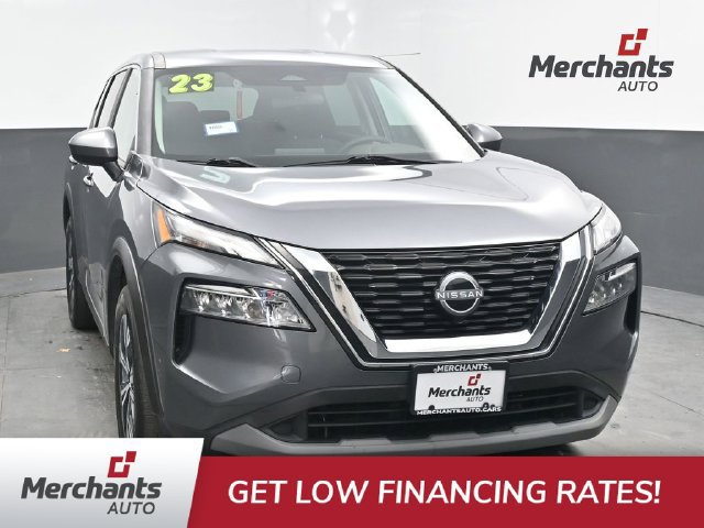 Used 2023 Nissan Rogue SV