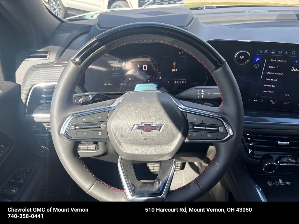 New 2026 Chevrolet Tahoe RST image 17