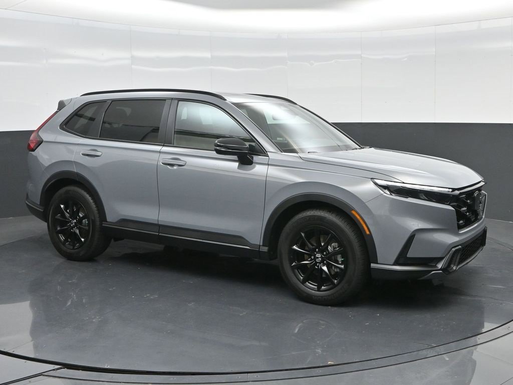 New 2026 Honda CR-V Sport-L image 5