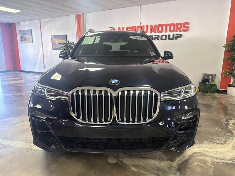 Used 2019 BMW X7 xDrive40i w/ Premium Package AWD/4WD image 2
