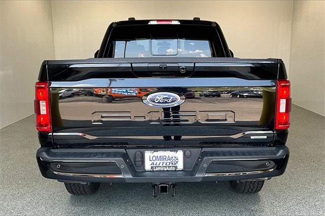 Used 2022 Ford F150 XLT w/ Equipment Group 302A High image 6