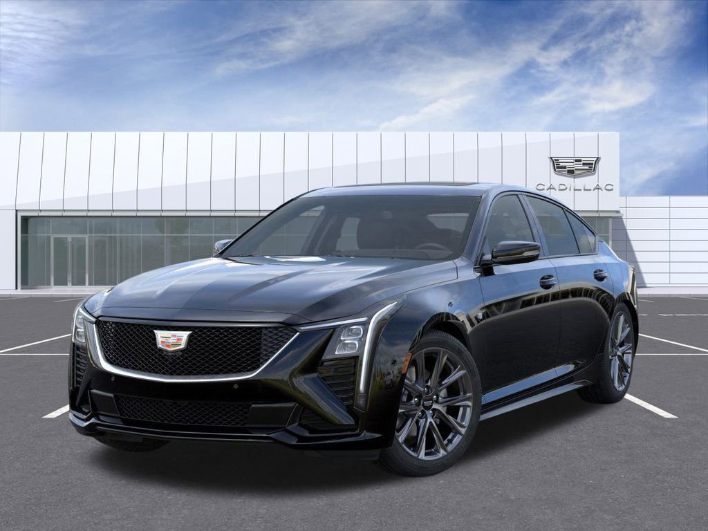 New 2026 Cadillac CT5 Sport w/ Technology Package AWD/4WD image 6