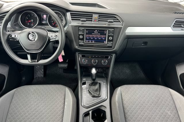 Used 2019 Volkswagen Tiguan S w/ Driver Assistance Package FWD image 17