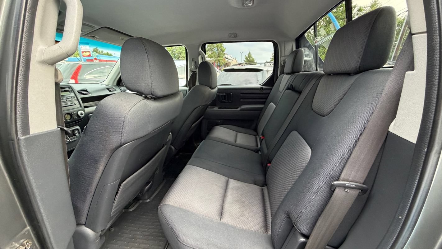 Used 2007 Honda Ridgeline RTS image 8
