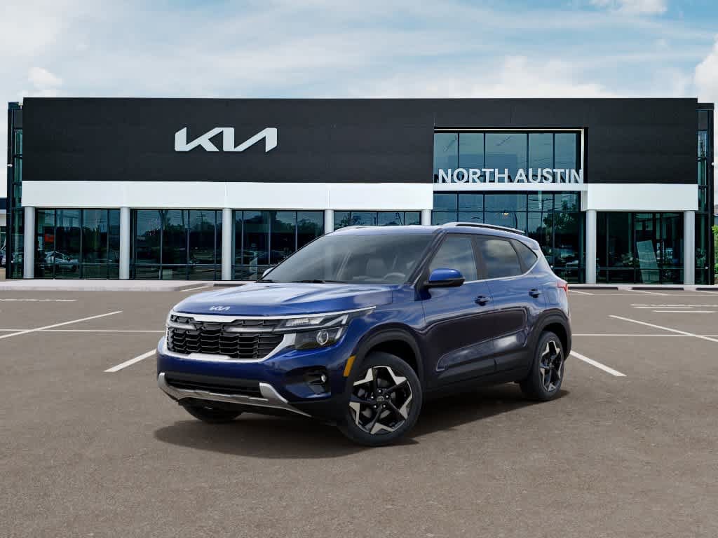 New 2026 Kia Seltos EX FWD image 1