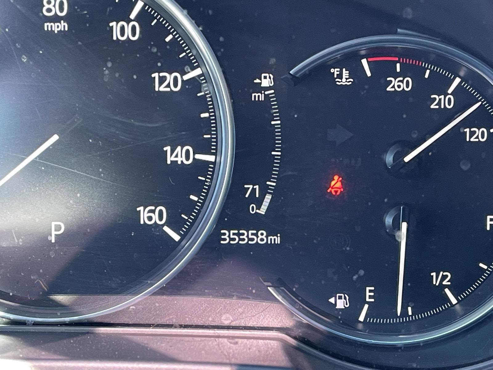 Used 2021 MAZDA CX-5 Grand Touring w/ GT Premium Package image 8