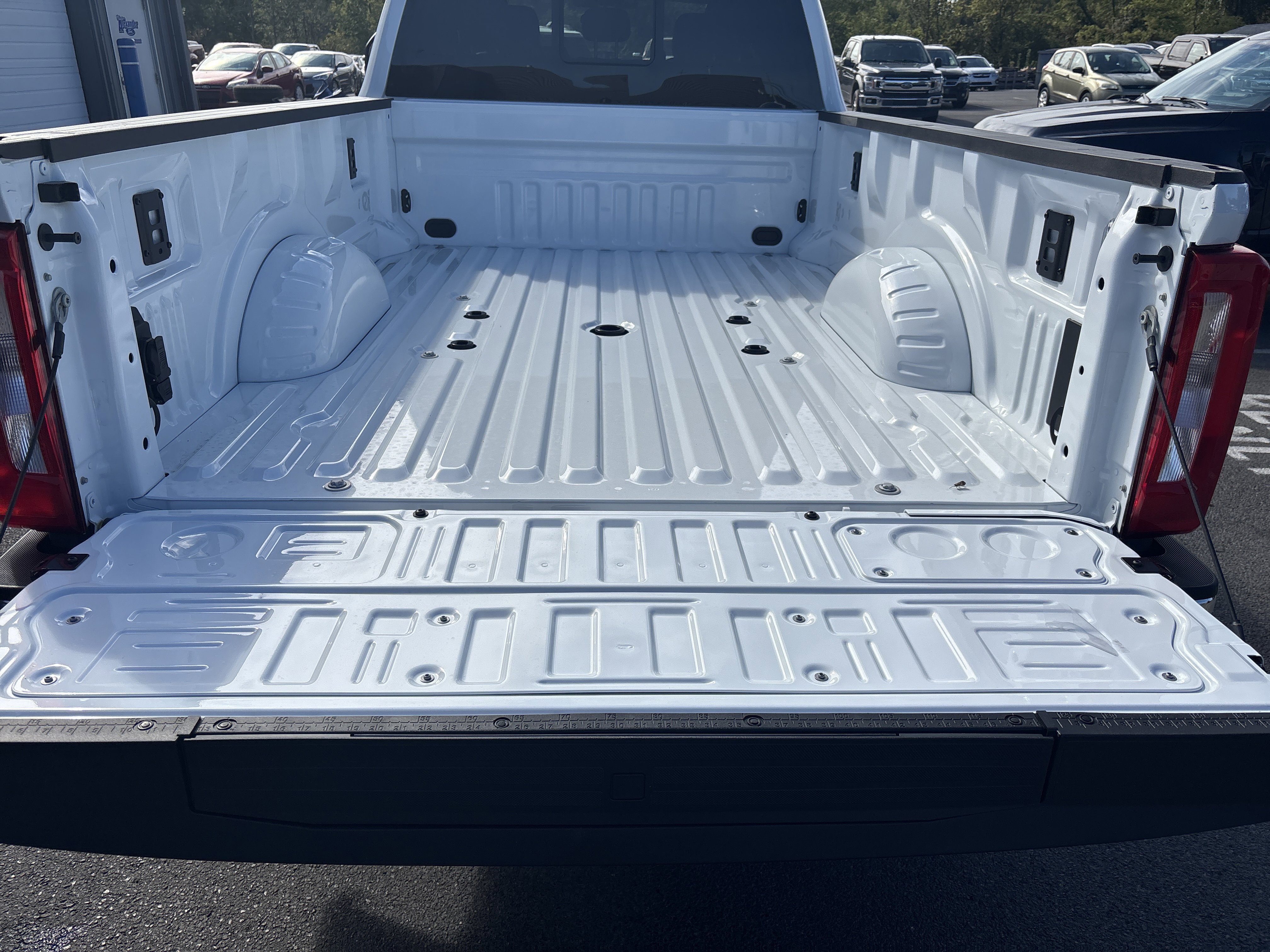 New 2026 Ford F250 XLT image 5