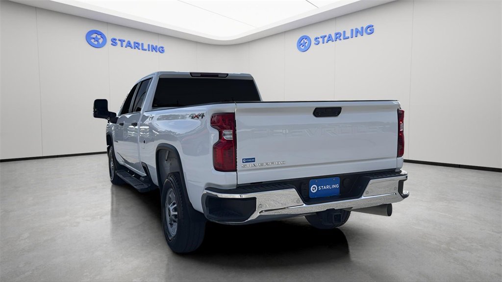 Used 2024 Chevrolet Silverado 2500 W/T w/ WT Convenience Package image 6