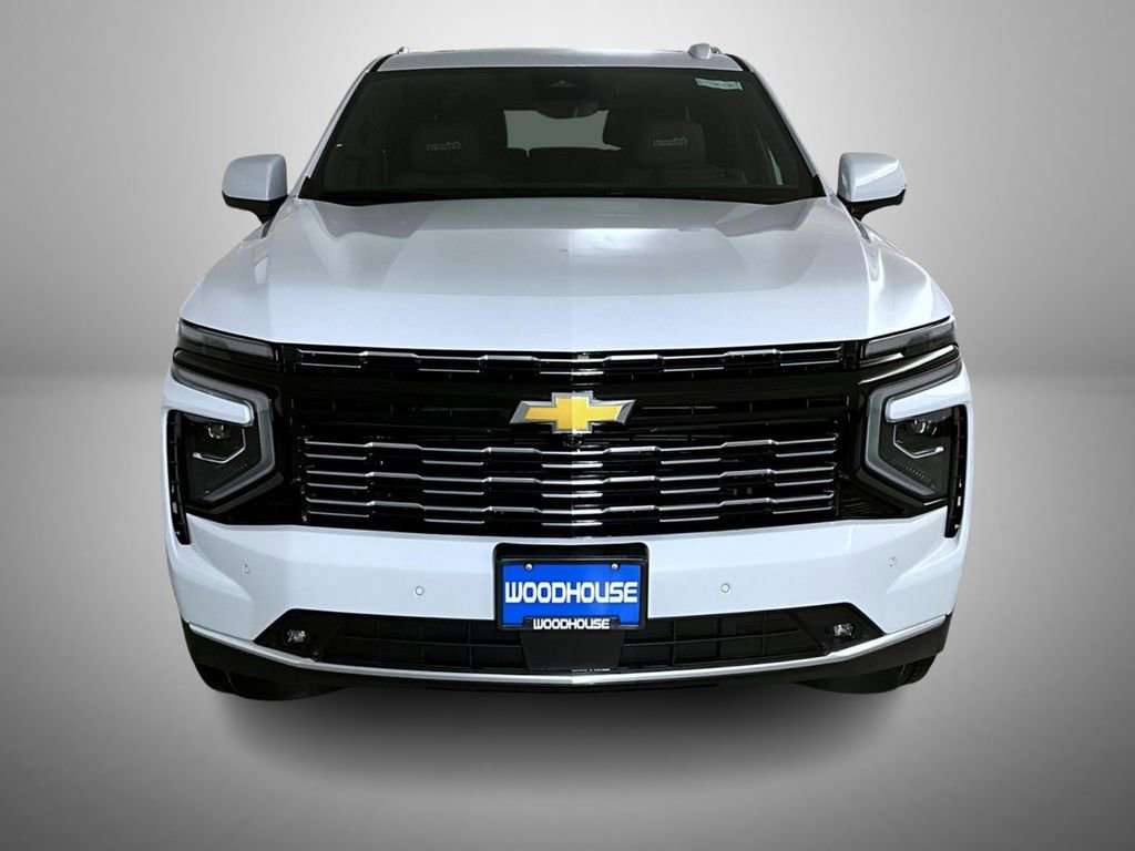New 2026 Chevrolet Suburban High Country image 2