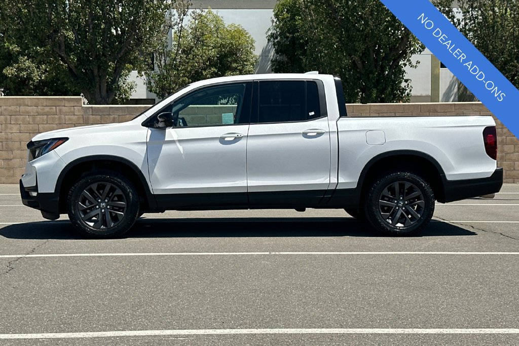Certified 2023 Honda Ridgeline Sport image 7