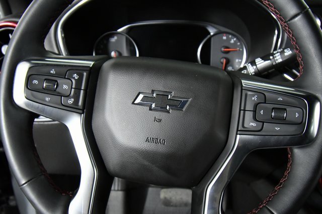 Certified 2025 Chevrolet Blazer RS w/ LPO, Floor Liner Package image 2